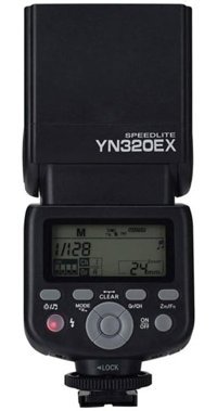 Yongnuo YN320-EX Sony Uyumlu Tepe Flaş