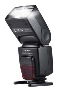 Yongnuo YN568-EX III Canon Uyumlu Tepe Flaş
