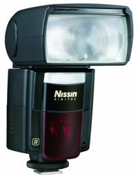 Nissin DI866 Canon Uyumlu Flaş