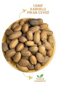 Özdanacı Kuruyemiş Organik Tane Kabuklu Çiğ Pikan Ceviz 1 kg