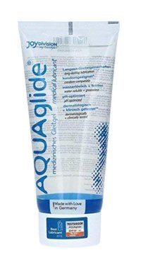 Joy Aqua Glide Doğal Su Bazlı Kayganlaştırıcı Jel 200 ml