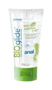 Joy Division Bioglide Anal Doğal Su Bazlı Kayganlaştırıcı Jel 80 ml