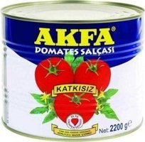 Akfa Domates Salçası 26.4 kg