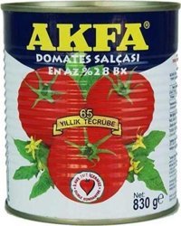 Akfa Domates Salçası 4.98 kg
