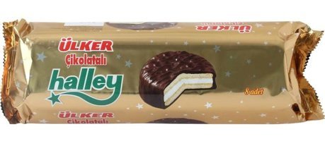 Ülker Halley Kremalı Bisküvi 12x240 gr