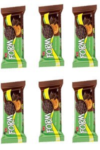 Eti Form Çikolatalı Bisküvi 6x50 gr