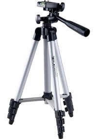 Zore 3110A 3 Kademeli Video Head Tripod 120 cm