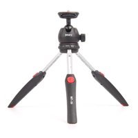 Jmary MT-35 Masaüstü 3 Kademeli Tablet Ball Head Tripod