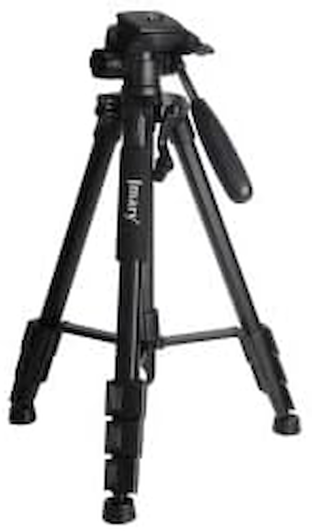 Senon Jmary KP2234 Siyah 3 Kademeli Video Head Tripod 47 cm