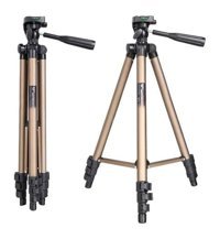 Newface 3130 3 Kademeli Video Head Tripod