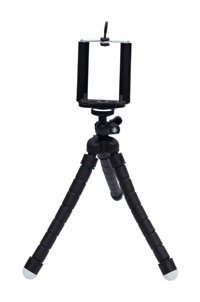 Kingma Esnek Ahtapod Esnek Ahtapod Masaüstü 1 Kademeli Telefon Tripod