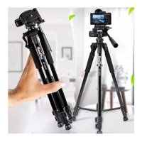 Newface NP8820 3 Kademeli Video Head Tripod