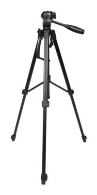 Prodigix 301 Profesyonel 1 Kademeli Video Head Tripod 157 cm