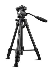 Blupple WT-3520 Profesyonel 3 Kademeli Video Head Tripod 140 cm