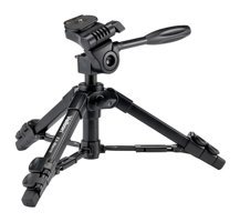 Velbon EX-Macro 2 Kademeli Video Head Tripod