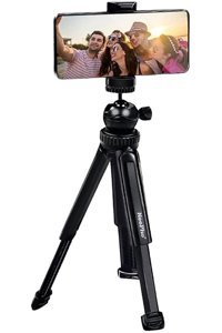 Axe Tools Masaüstü 1 Kademeli Telefon Tripod 38 cm