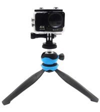 Jmary MT-20 Masaüstü 2 Kademeli Ball Head Tripod