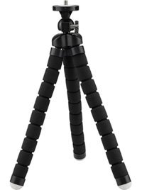 Zore TR4 Siyah Masaüstü Headless Tripod