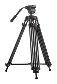 Jieyang JY-0508A 1 Kademeli Video Head Tripod