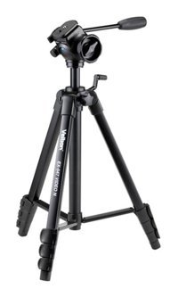 Velbon EX-547 3 Kademeli Video Head Tripod 132 cm
