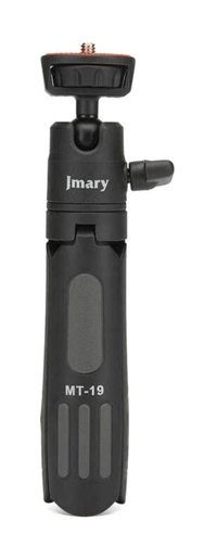 Jmary MT-19 Siyah Işıklı Headless Tripod