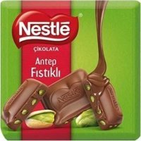Nestle Antep Fıstıklı Çikolata 60 gr 6'lı