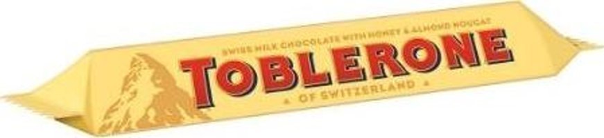 Toblerone Ballı Sütlü Çikolata 35 gr 24'lü