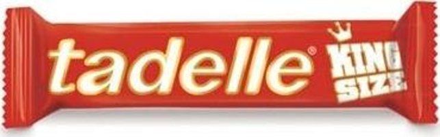 Tadelle Fındık Dolgulu Sütlü Çikolata 52 gr