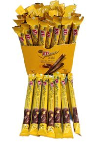 Eti Karamelli Çikolata 7 gr 40'lı