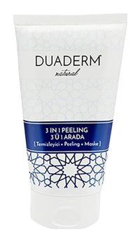 Duaderm 3'ü 1 Arada Krem Yüz Peelingi 100 ml