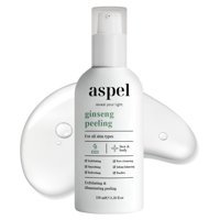 Aspel Ginseng Leke Giderici Sıkılaştırıcı Jel Yüz Peelingi 100 ml