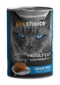 Prochoice Şekersiz Balık Yetişkin Kuru Kedi Maması 400 gr