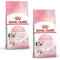 Royal Canin Karışık Tahıllı Yavru Kuru Kedi Maması 2x400 gr
