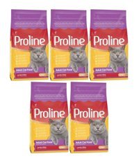 Pro Line Kuzu Etli-Pirinçli Yetişkin Kuru Kedi Maması 5x1.2 kg