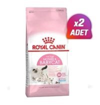 Royal Canin Mother&Babycat Tavuk Tahıllı Yavru Kuru Kedi Maması 2x4 kg