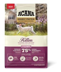 Acana Hindi-Tavuk Yavru Kuru Kedi Maması 1.8 kg