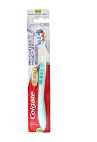 Colgate Pro Gum Orta Manuel Yetişkin Diş Fırçası Beyaz
