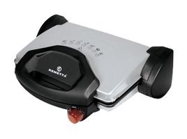 Remetta Granit 2000 W Beyaz Tost Makinesi