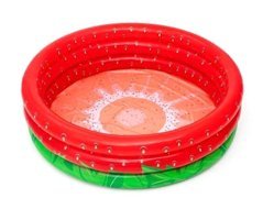 Bestway 160 cm x 160 cm Yuvarlak Şişme Havuz Çok Renkli