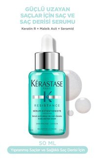 Kerastase Resistance Extentioniste Ceramides Güçlendirici Keratin Saç Serumu 50 ml