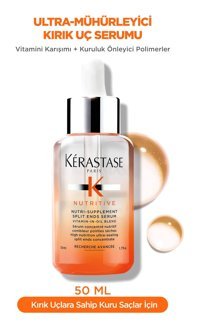 Kerastase Nutritive Nutri-Supplement Besleyici Saç Serumu 50 ml