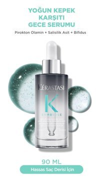 Kerastase Symbiose Kepek Karşıtı Saç Serumu 90 ml