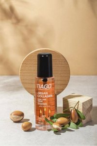 Tiago Argan&Collagen Dökülme Karşıtı Saç Serumu 100 ml
