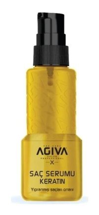 Agiva Onarıcı Keratin Saç Serumu 100 ml
