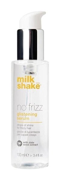 Milkshake Glistening Elektriklenme Karşıtı Saç Serumu 100 ml