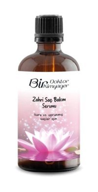 Bir Doktor Bir Kimyager Zahri Onarıcı Saç Serumu 100 ml