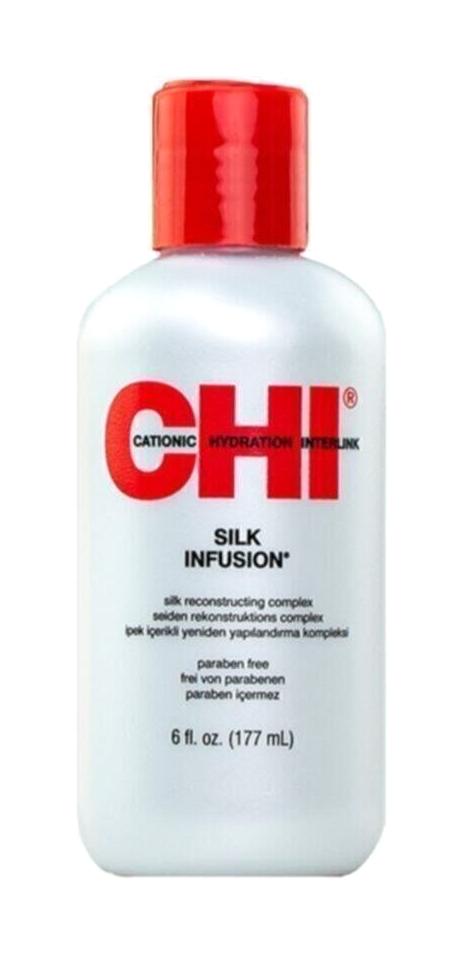 Chi Silk Infusion İpek Özlü Besleyici Saç Serumu 177 ml