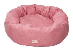 Pet Comfort Hotel Nidus 08 S Küçük Irk İç Mekan Köpek Yatağı Pembe