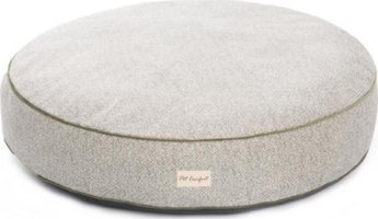 Pet Comfort Oscar Yıkanabilir Büyük Irk İç Mekan Köpek Yatağı Gri
