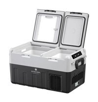 Evacool EVA35AXRAD 12-24 V 30 lt Kompresörlü Araç Buzdolabı